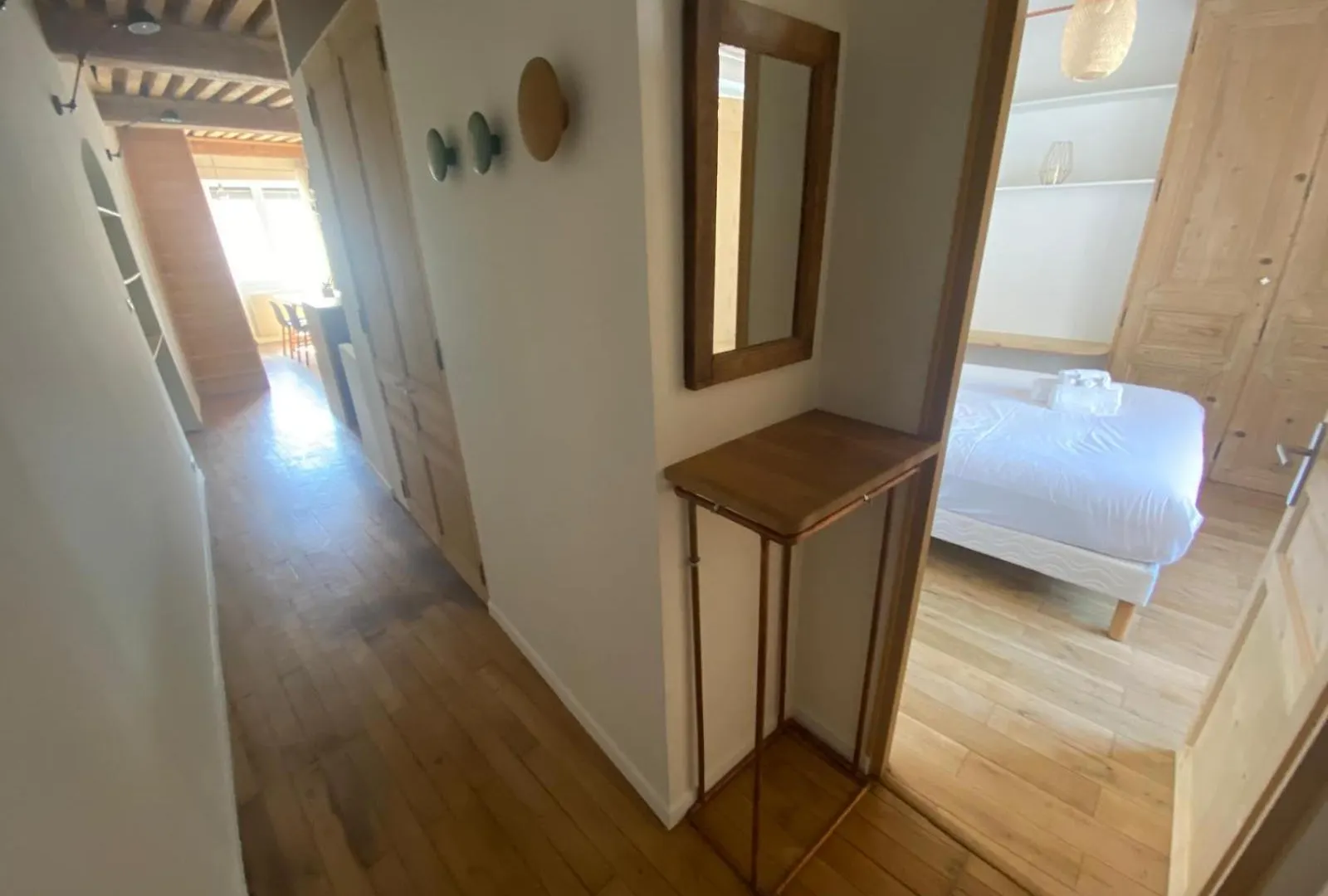 Appartement T3 Hyper Centre De Lyon, Super Vue Fourviere 0*, Lyon France