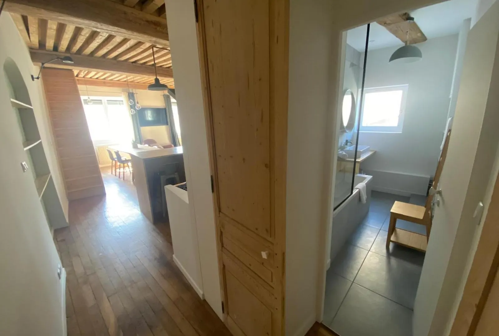 Appartement T3 Hyper Centre De Lyon, Super Vue Fourviere  Lyon
