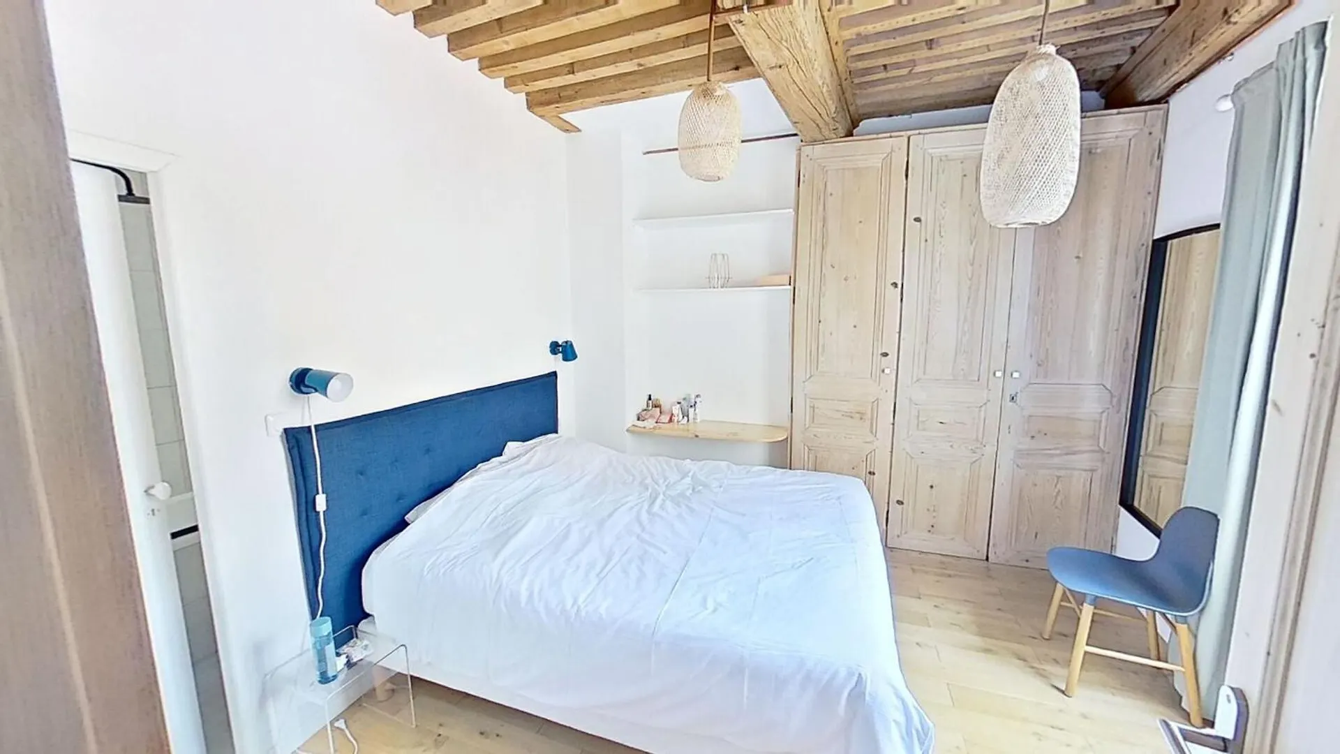 Apartmán Appartement T3 Hyper Centre De Lyon, Super Vue Fourviere Francie