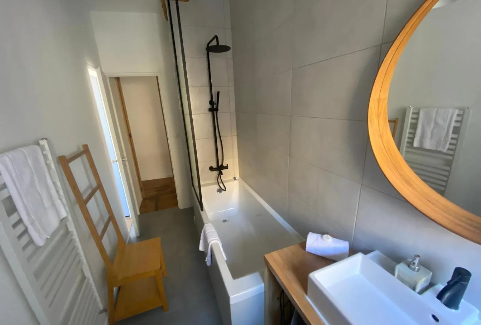 Apartmán Appartement T3 Hyper Centre De Lyon, Super Vue Fourviere